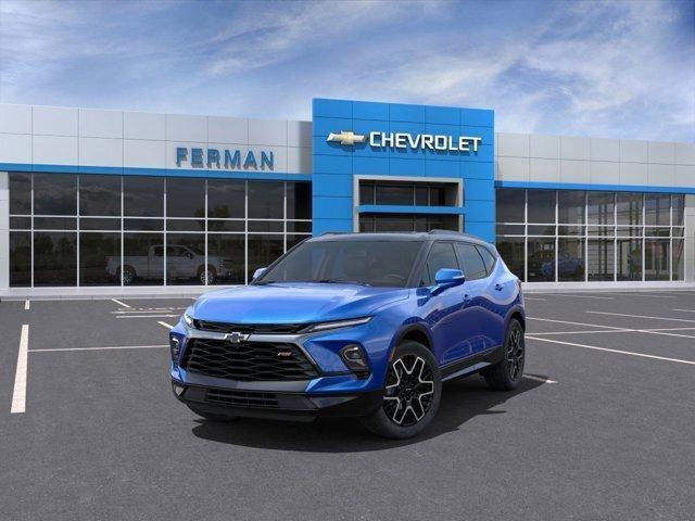 new 2024 Chevrolet Blazer car, priced at $46,990