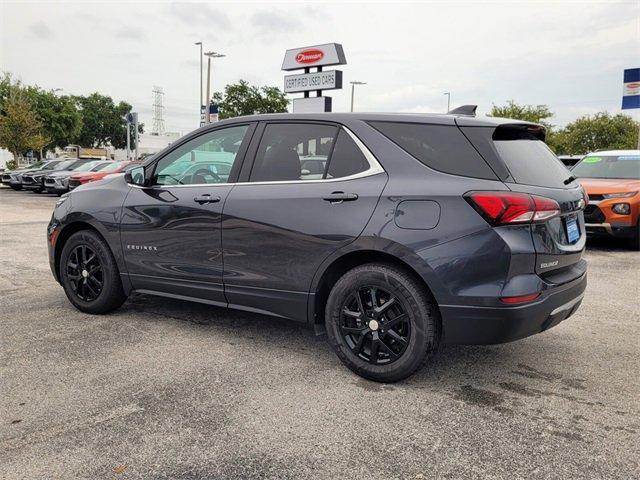 used 2023 Chevrolet Equinox car, priced at $16,988