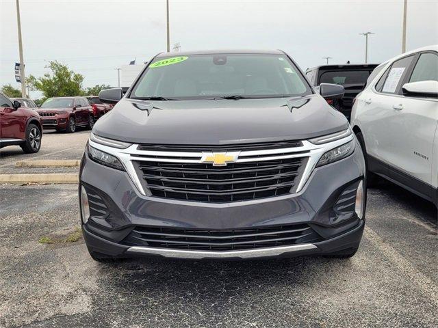 used 2023 Chevrolet Equinox car, priced at $16,988
