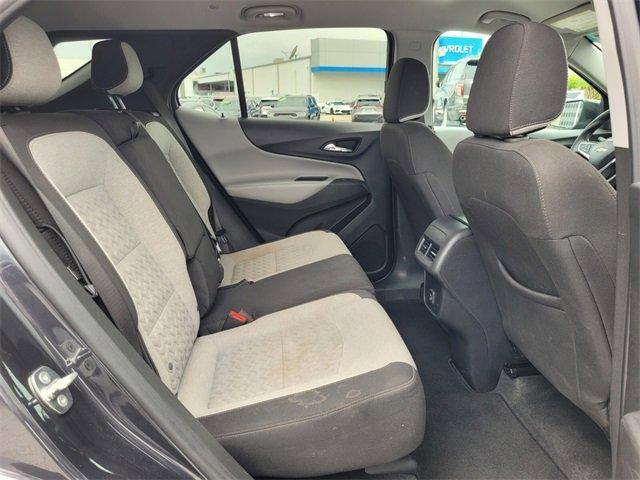 used 2023 Chevrolet Equinox car, priced at $16,988
