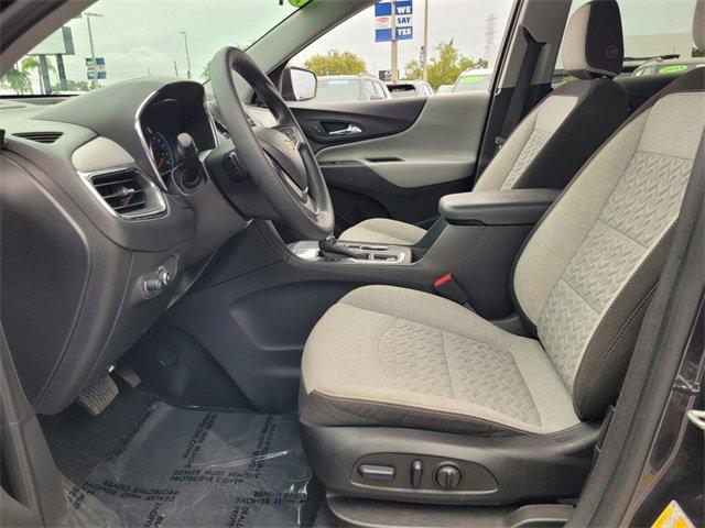 used 2023 Chevrolet Equinox car, priced at $16,988