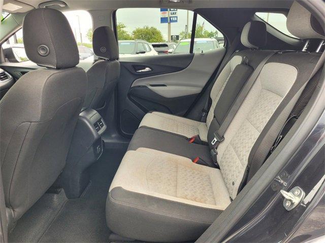 used 2023 Chevrolet Equinox car, priced at $16,988