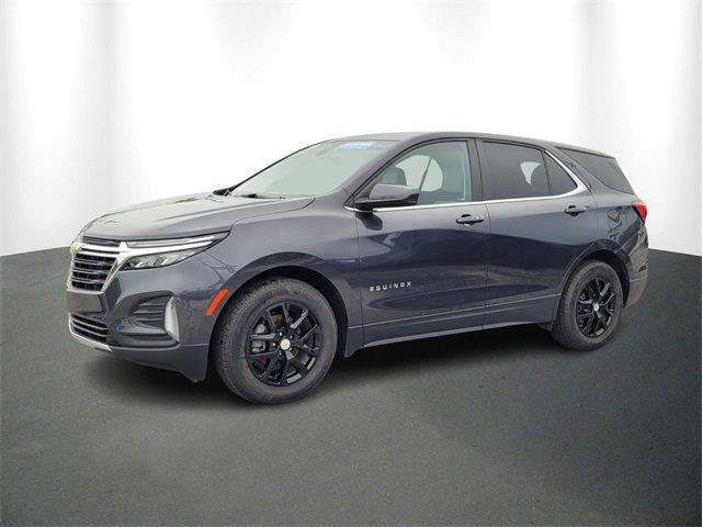 used 2023 Chevrolet Equinox car, priced at $16,988