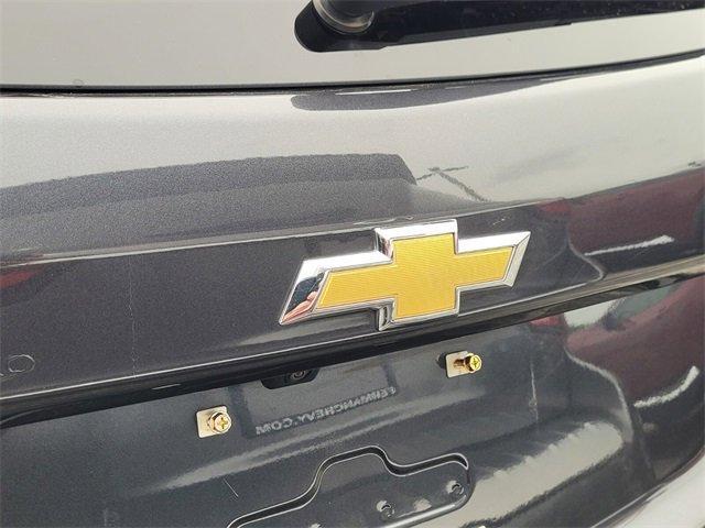 used 2023 Chevrolet Equinox car, priced at $16,988