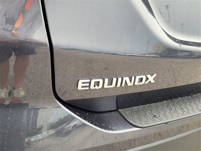 used 2023 Chevrolet Equinox car, priced at $16,988