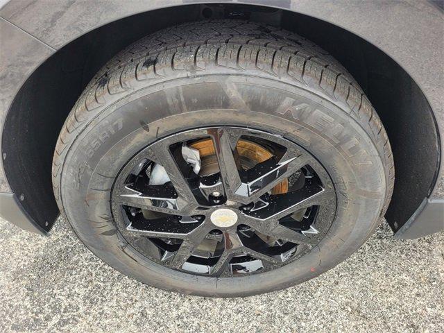 used 2023 Chevrolet Equinox car, priced at $16,988