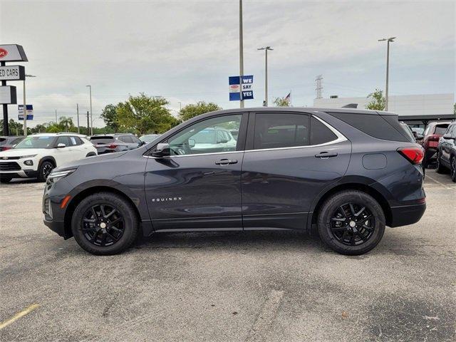 used 2023 Chevrolet Equinox car, priced at $16,988