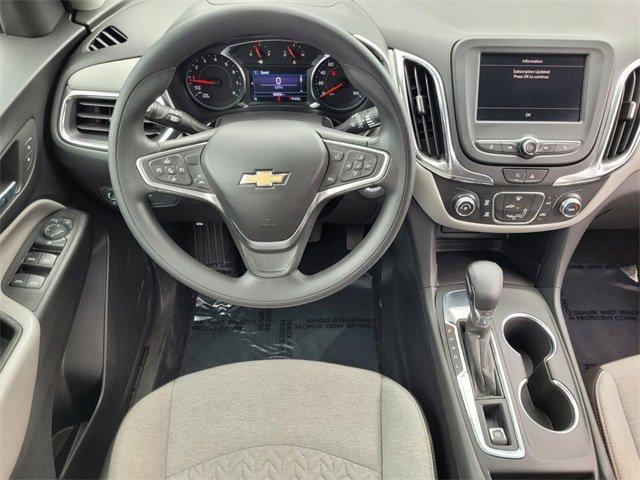 used 2023 Chevrolet Equinox car, priced at $16,988