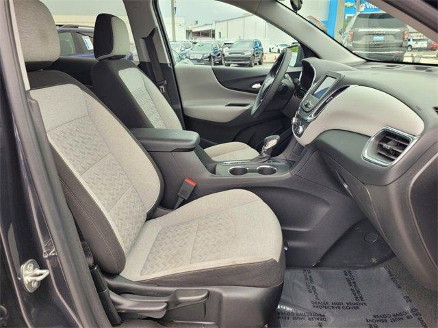 used 2023 Chevrolet Equinox car, priced at $16,988