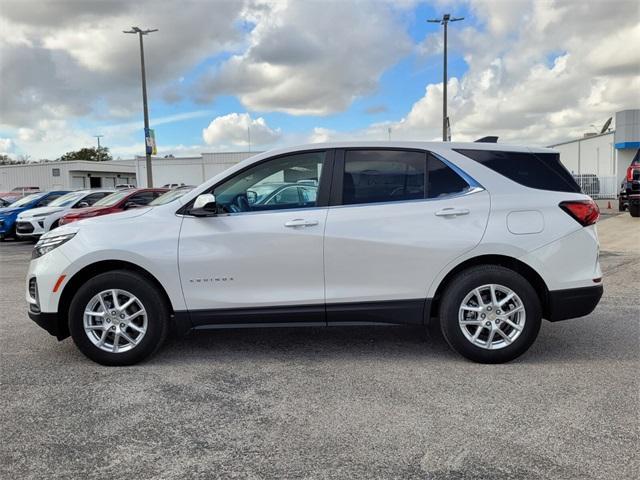 used 2024 Chevrolet Equinox car, priced at $23,988