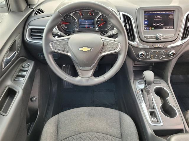 used 2024 Chevrolet Equinox car, priced at $23,988