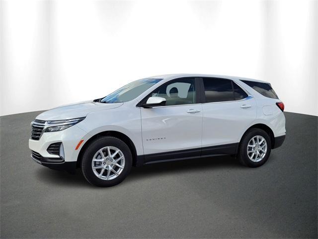 used 2024 Chevrolet Equinox car, priced at $23,988