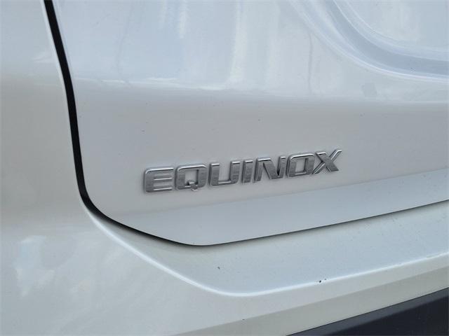 used 2024 Chevrolet Equinox car, priced at $23,988