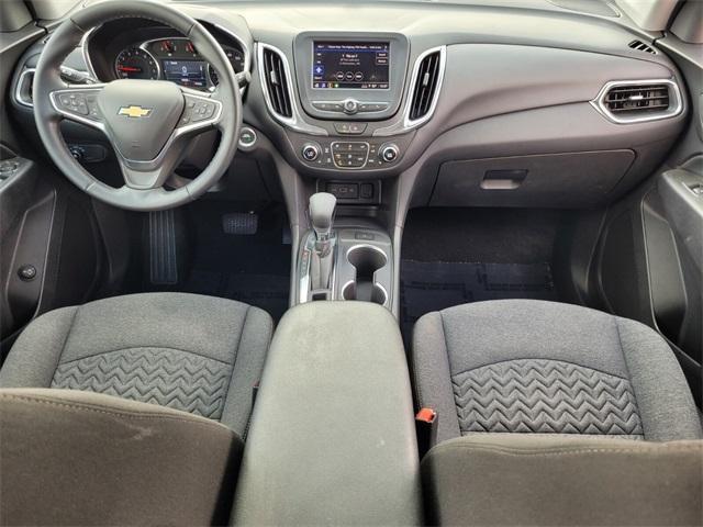 used 2024 Chevrolet Equinox car, priced at $23,988