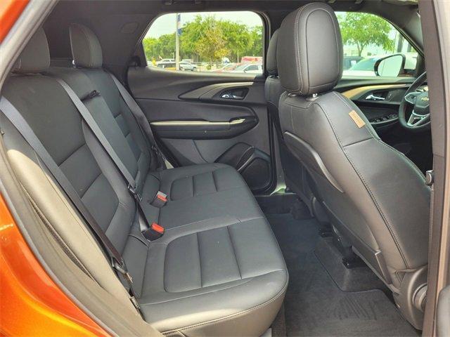 used 2022 Chevrolet TrailBlazer car, priced at $22,888