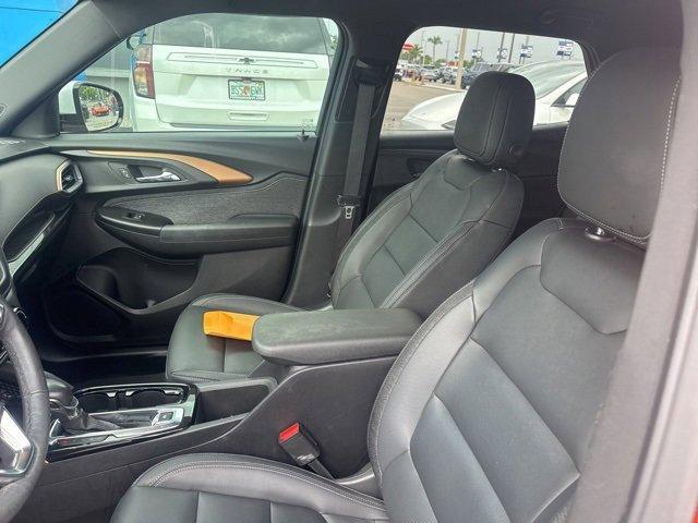 used 2022 Chevrolet TrailBlazer car, priced at $22,888