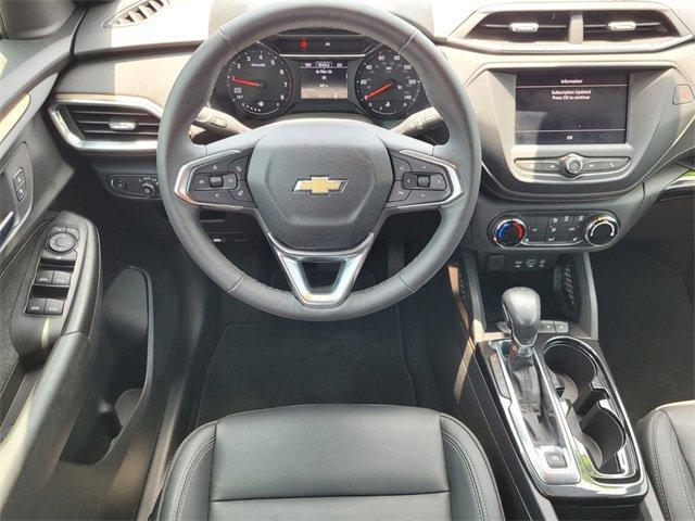 used 2022 Chevrolet TrailBlazer car, priced at $22,888