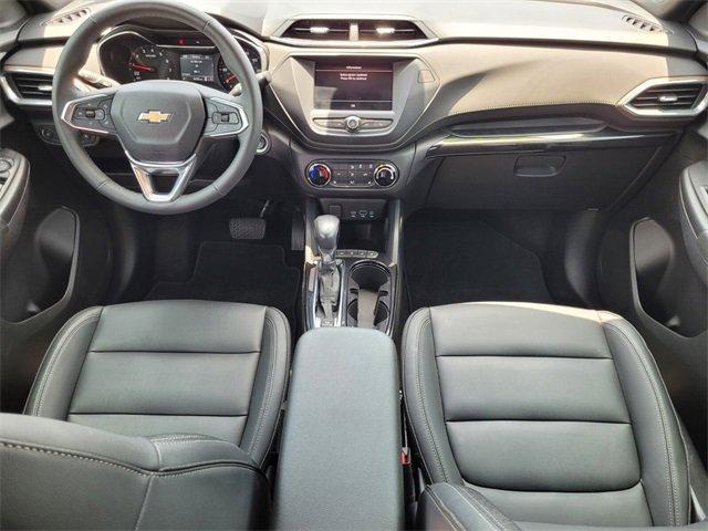 used 2022 Chevrolet TrailBlazer car, priced at $22,888