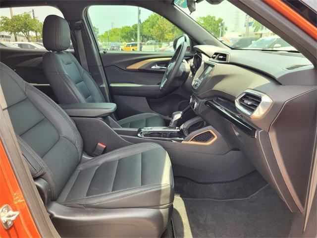 used 2022 Chevrolet TrailBlazer car, priced at $22,888