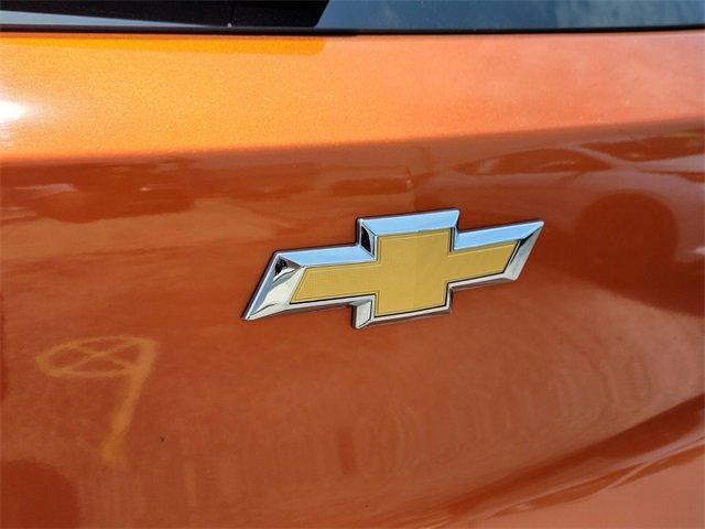 used 2022 Chevrolet TrailBlazer car, priced at $22,888