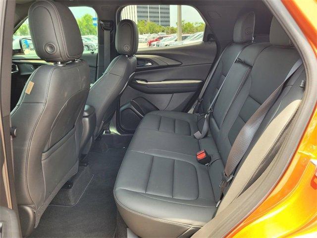 used 2022 Chevrolet TrailBlazer car, priced at $22,888