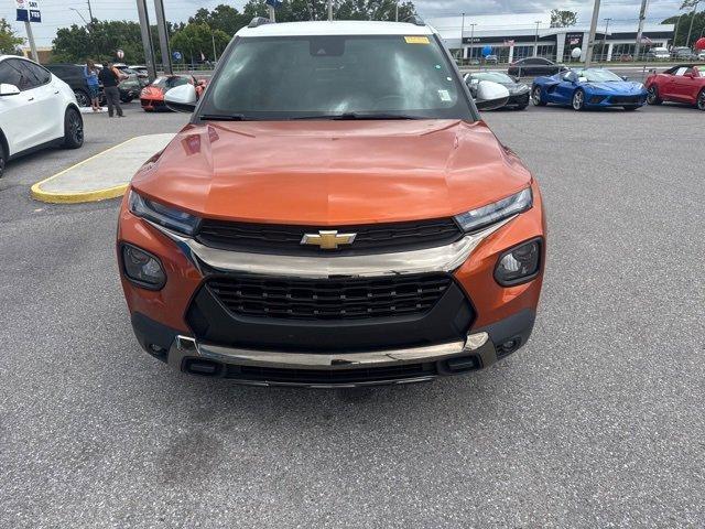 used 2022 Chevrolet TrailBlazer car, priced at $22,888