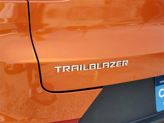 used 2022 Chevrolet TrailBlazer car, priced at $22,888