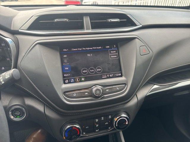 used 2022 Chevrolet TrailBlazer car, priced at $22,888