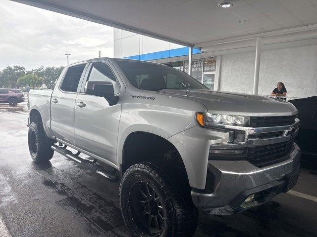 used 2020 Chevrolet Silverado 1500 car, priced at $29,888