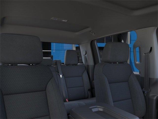 new 2025 Chevrolet Silverado 1500 car, priced at $43,965