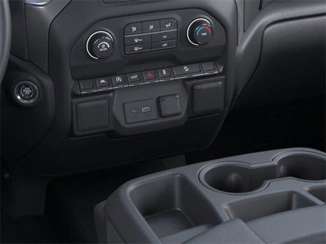 new 2025 Chevrolet Silverado 1500 car, priced at $43,965