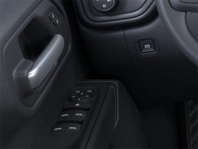 new 2025 Chevrolet Silverado 1500 car, priced at $43,965