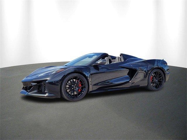 used 2024 Chevrolet Corvette car, priced at $119,988