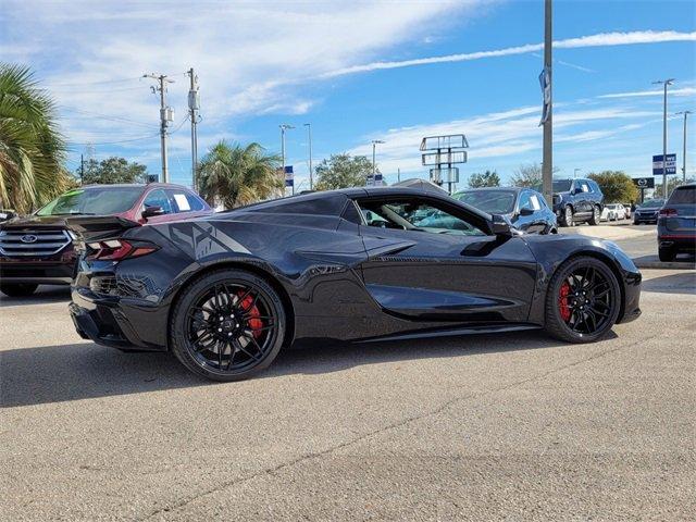 used 2024 Chevrolet Corvette car, priced at $119,988