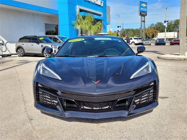 used 2024 Chevrolet Corvette car, priced at $119,988