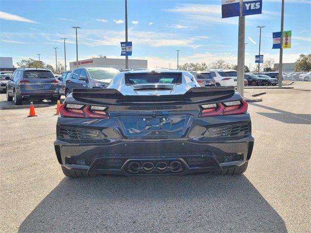 used 2024 Chevrolet Corvette car, priced at $119,988