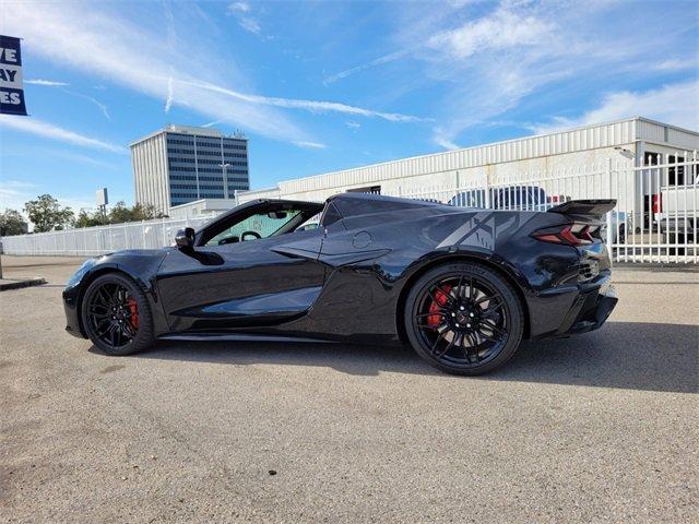 used 2024 Chevrolet Corvette car, priced at $119,988