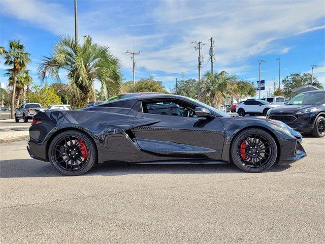 used 2024 Chevrolet Corvette car, priced at $119,988