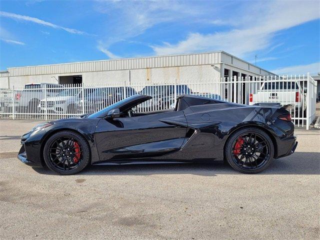 used 2024 Chevrolet Corvette car, priced at $119,988