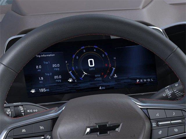 new 2026 Chevrolet Tahoe car, priced at $85,540