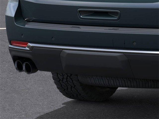 new 2026 Chevrolet Tahoe car, priced at $85,540