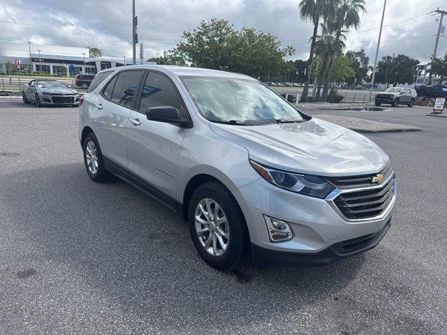 used 2021 Chevrolet Equinox car, priced at $17,988