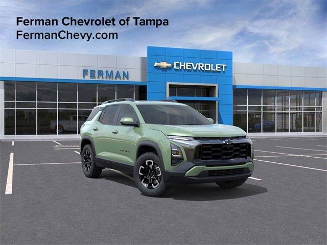 new 2026 Chevrolet Equinox car, priced at $36,135