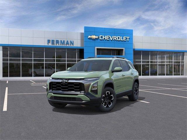 new 2026 Chevrolet Equinox car, priced at $36,135