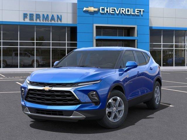 new 2024 Chevrolet Blazer car, priced at $34,295