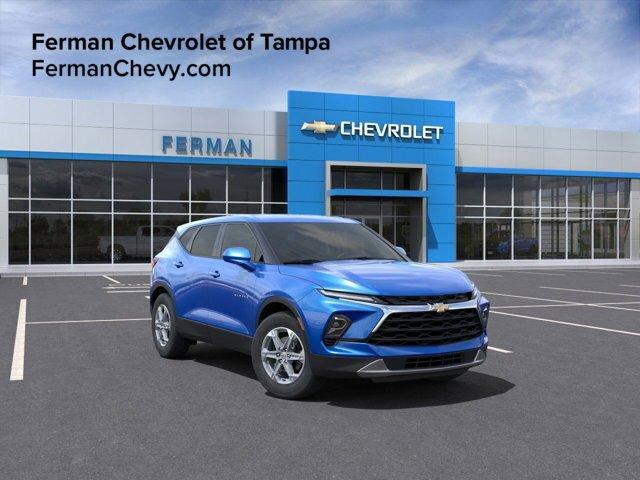 new 2024 Chevrolet Blazer car, priced at $30,295