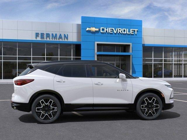 new 2024 Chevrolet Blazer car, priced at $45,585