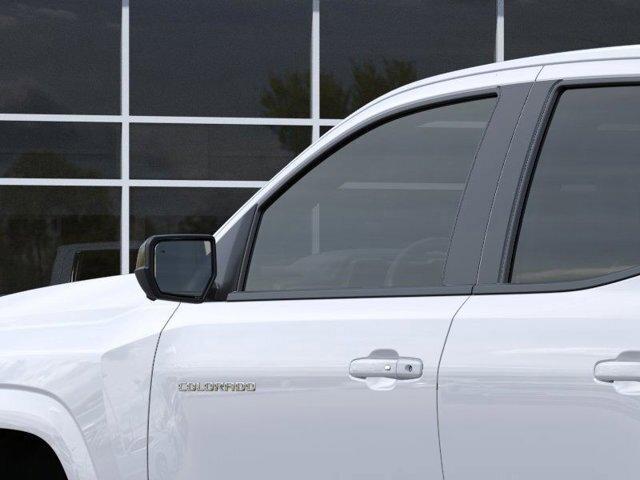 new 2025 Chevrolet Colorado car, priced at $51,355