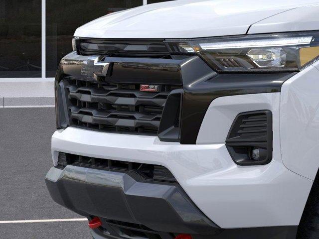 new 2025 Chevrolet Colorado car, priced at $51,355