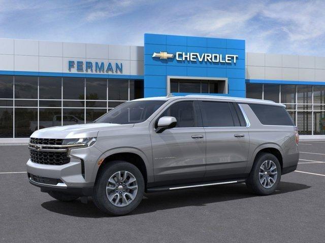 new 2024 Chevrolet Suburban car, priced at $58,410